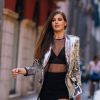 Camila Queiroz é a nova embaixadora da Givenchy Beauty e primeira brasileira no posto