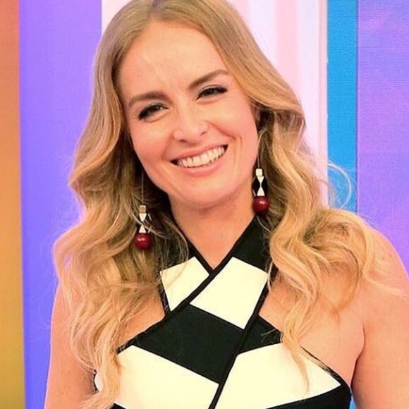 'É um programa com plateia novamente, onde a gente possa conversar sobre assuntos do dia a dia, em que eu tenha um contato mais próximo do meu público', adiantou Angélica