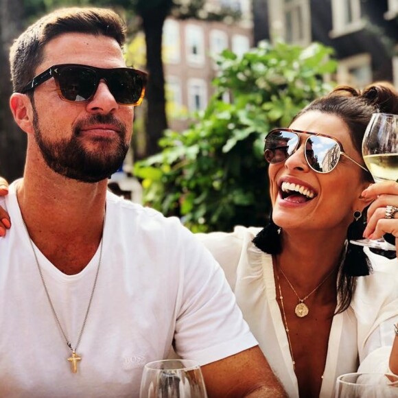 Juliana Paes é casada há dez anos com o empresário Carlos Eduardo Baptista
