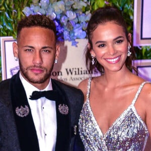 Bruna Marquezine teve o apoio de Neymar para enfrentar uma depressão