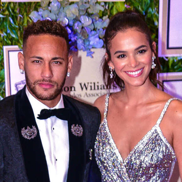 Bruna Marquezine teve o apoio de Neymar para enfrentar uma depressão