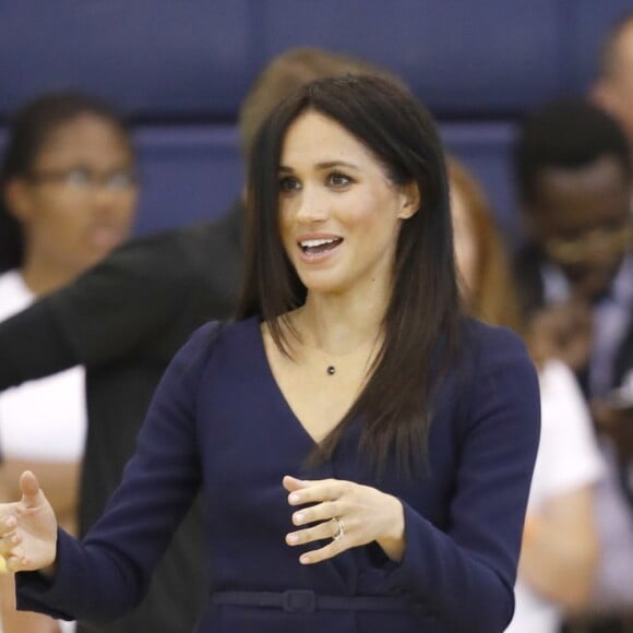 Meghan Markle vibrou por participar do Coach Core Awards: 'Incrível inspiração e senso de propósito que incute nas pessoas'