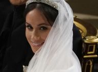 Look de noiva de Meghan Markle teve 'curiosidade' sobre namoro com Harry. Saiba!