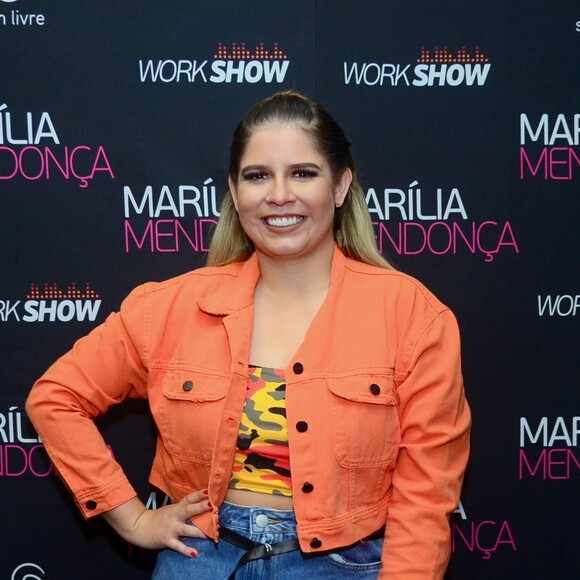 'Deixo aqui o meu pedido de desculpas à todos os homens, por em um instante de loucura acreditar que uma opinião não feriria já vocês', afirmou Marília Mendonça