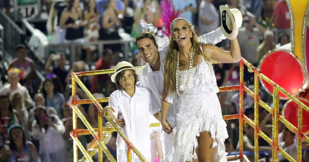 Casada Com O Nutricionista Daniel Cady Ivete Sangalo Falou Sobre A Rotina Do Casal Purepeople