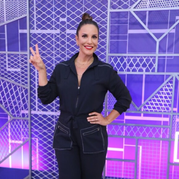 Ivete Sangalo contou em entrevista que é apaixonada por sorvete