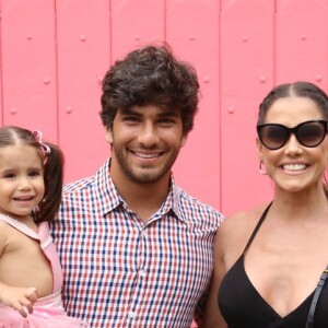 Deborah Secco explicou ainda não ter definido seus planos após a novela: 'Pós-novela só o que eu consigo pensar agora é descansar e ficar perto das pessoas que eu estou longe por conta de tanto trabalho'