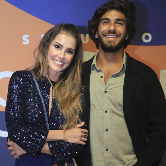 Deborah Secco havia declarado ter vontade de ficar uma temporada no exterior