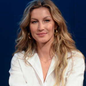 Gisele Bündchen revelou que sofreu com crises de pânico no começo da carreira