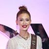 Marina Ruy Barbosa desfilou pela Dolce & Gabbana na Semana de Moda de Milão, na Itália