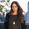 Adriane Galisteu quer engravidar após fim da novela 'O Tempo Não Para'