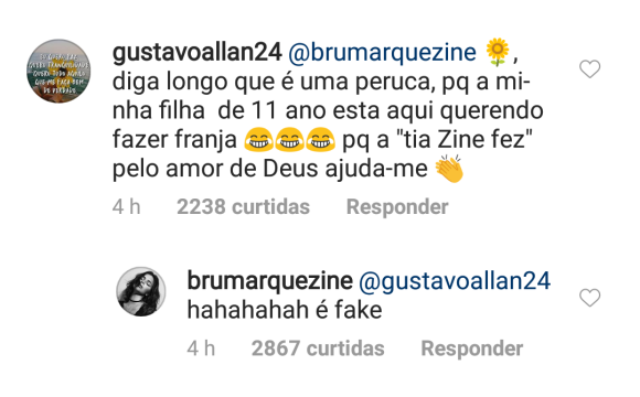 Bruna Marquezine