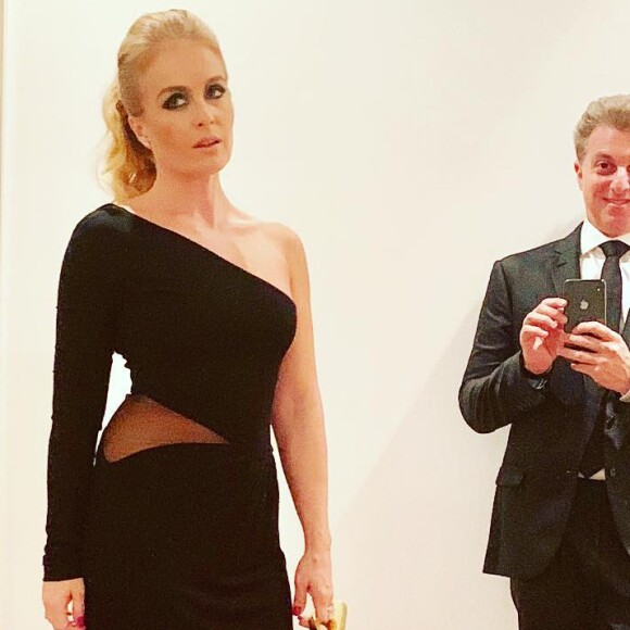 Angélica deixou Luciano Huck babando neste sábado, 29 de setmbro de 2018