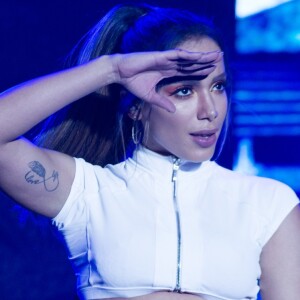 Anitta escolheu a primeira mulher trans do 'La Voz' para o seu time