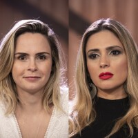 'A Fazenda': Ana Paula se irrita com acusação de Nadja Pessoa. 'Você é louca'
