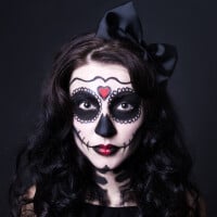Halloween: aprenda a fazer 3 tipos de maquiagem para o Dia das Bruxas