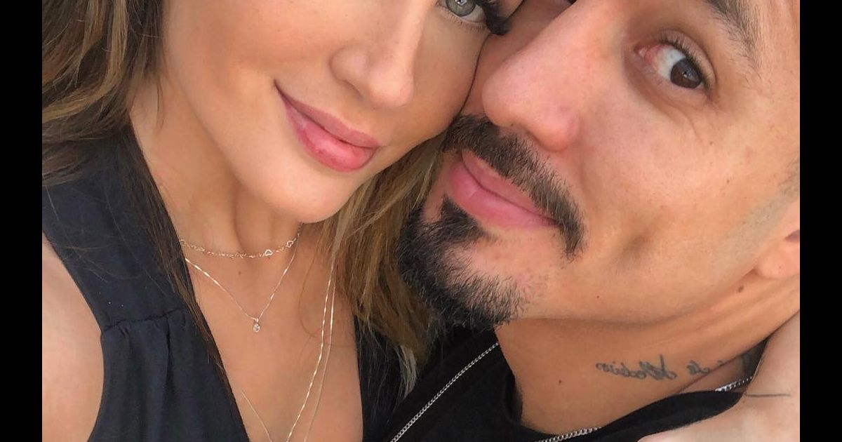 Aline Gostchalg e Fernando Medeiros se conheceram no 'Big Brother