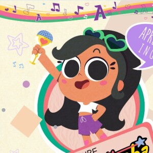 'Nunca poderia imaginar virar personagem de desenho. E ver, então, esse desenho, inspirado em mim, virando boneca... Estou muito feliz', comemora Anitta