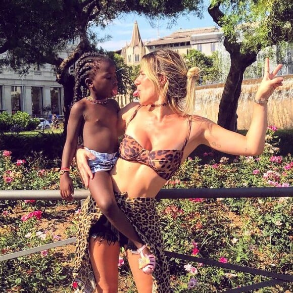 Giovanna Ewbank explicou que valoriza a independência da filha, Títi, em sua criação