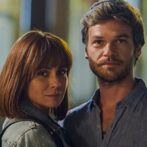 Luzia (Giovanna Antonelli) e Beto (Emílio Dantas) serão os novos aliados de Rosa (Letícia Colin) em 'Segundo Sol'