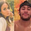 Alinne Rosa viaja de férias para Barcelona a convite de Neymar: 'Está rolando' (19 de agosto de 2014)