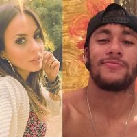 Alinne Rosa viaja de férias para Barcelona a convite de Neymar: 'Está rolando'