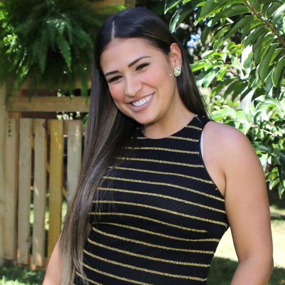 Dupla de Simaria, Simone sempre compartilha vídeos com o filho