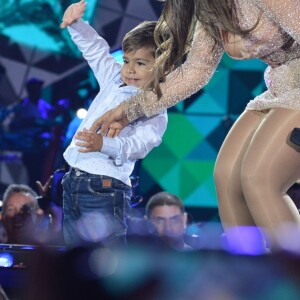 Dupla de Simaria, Simone e o marido presentearam o filho com um buggy