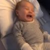 Andressa Suita mostrou o filho caçula, Samuel, rindo ao ouvir sua voz, em seu Instagram