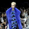 Além de Burberry e Versace, a grife norte-americana Diane von Furstenberg vai passar a usar peles de animais falsas em suas coleções