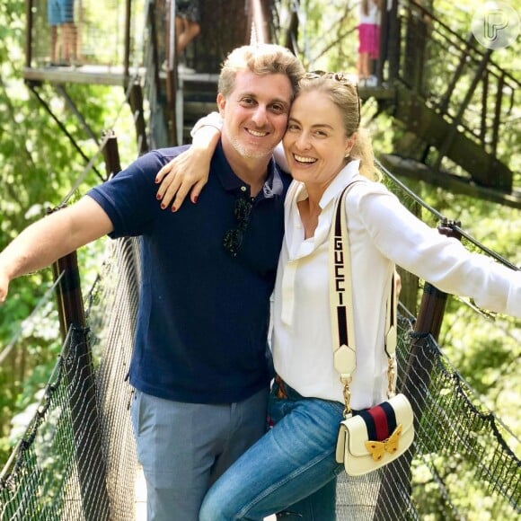 Angélica falou sobre relação duradoura com Luciano Huck: 'O que nos une é o senso de família'