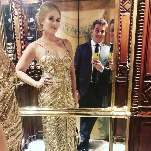 Angélica e Luciano Huck estão juntos há 14 anos