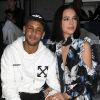 Grife Off-White posta foto de Neymar com Bruna Marquezine