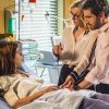 Em 'Segundo Sol', Rochelle (Giovanna Lancellotti) se mostra uma nova pessoa após voltar do hospital