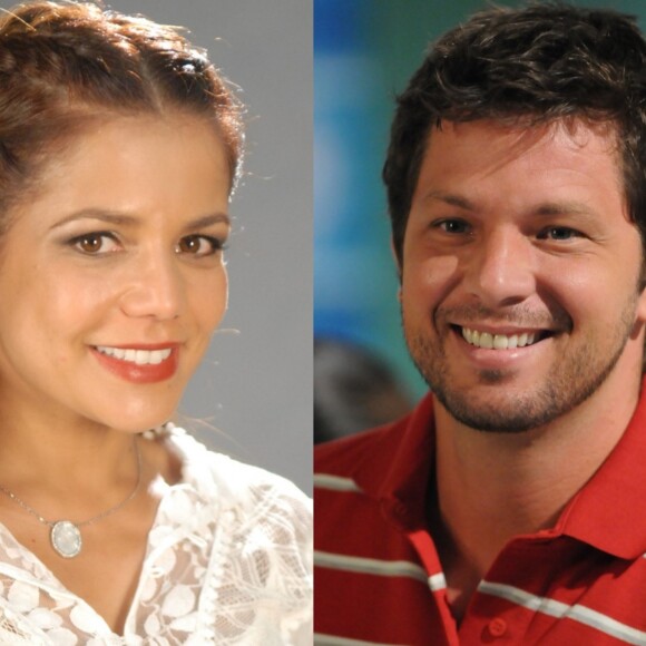 Nivea Stelmann fará par romântico com Mario Frias na novela 'Verão 90 Graus'