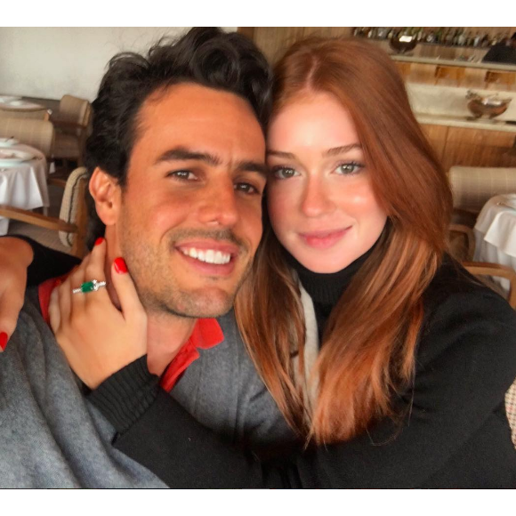 'Não dá pra fazer da minha vida um reality show', argumentou Marina Ruy Barbosa sobre sua vida pessoal