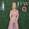 Evento da FFANY em homenagem ao Outubro Rosa aconteceu em Nova York em 11 de outubro de 2018 e contou com a presença de Katy Perry