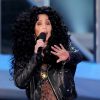 Aos 64 anos, Cher mostrou a boa forma no palco do VMA de 2010