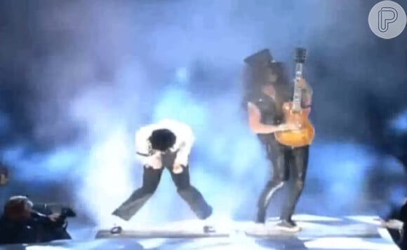 A forma como Michael se apresentou nesta edição do VMA estabeleceram um padrão para as futuras performances da premiação