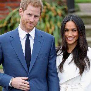 O filho de príncipe Harry e Meghan Markle será o sétimo na linha sucessória da família real britânica