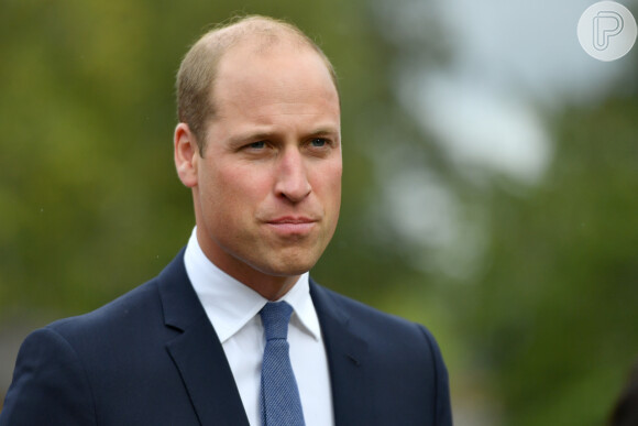 Príncipe William, filho de Charles, é o segundo na linha de sucessão ao trono da realeza britânica