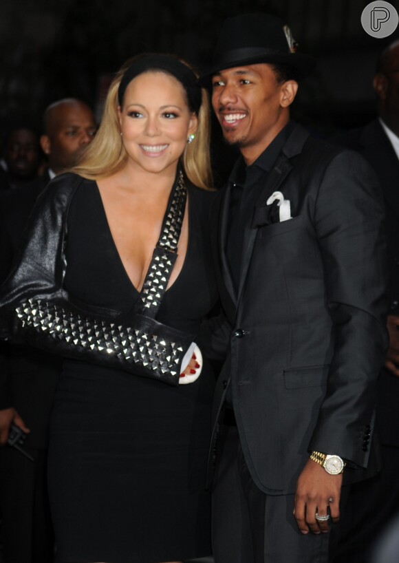 Mariah Carey e Nick Cannon estavam juntos desde 2008