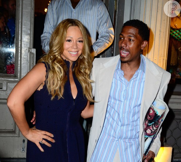 Mariah Carey e Nick Cannon não estão mais juntos