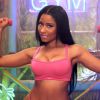 Nicki Minaj tem mais de 30 milhões de visualizações com o clipe 'Anaconda' (22 de agosto de 2014)