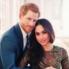 Meghan Markle e Príncipe Harry anunciaram a gravidez nesta segunda-feira (16)
