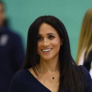 Meghan Markle teria já reservado uma joia para a futura filha ou filho