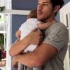 José Loreto postou vídeo cantando para filha, Bella, nesta quarta-feira, 17 de outubro de 2018
