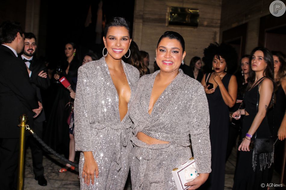 look aniversario noite