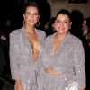 Mariana Rios e Preta Gil surgem com looks iguais em evento de moda