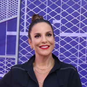 Ivete Sangalo revelou que teve medo de não sentir pelas gêmeas, Marina e Helena, o mesmo amor que nutre por Marcelo